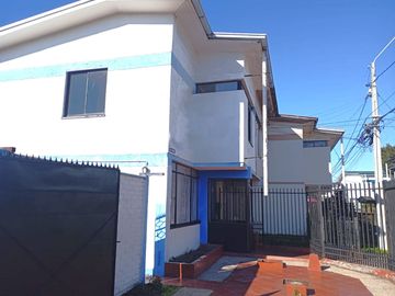🏡 Casa Esquina en Los Cóndores – Condominio Las Amapolas, Talcahuano