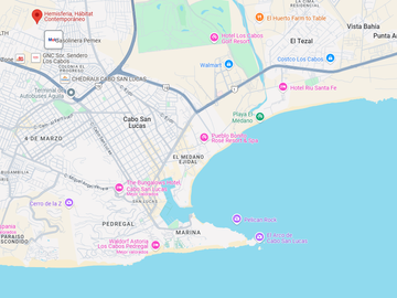 Casa en condominio Cabo San Lucas