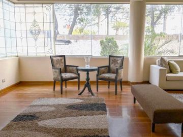 Venta espectacular departamento en San Isidro 714m2, jardines, 10 estacionamientos