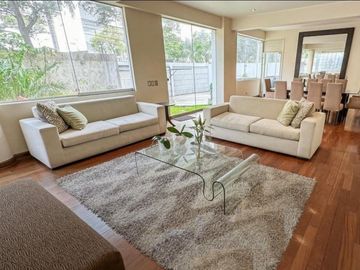 Venta espectacular departamento en San Isidro 714m2, jardines, 10 estacionamientos
