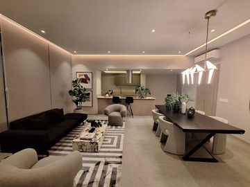 DEPARTAMENTO EN VENTA EN EL COUNTRY CLUB GDL