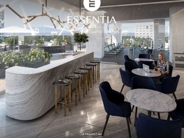 DEPARTAMENTO EN VENTA EN EL COUNTRY CLUB GDL