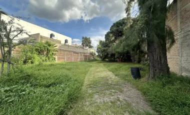 TERRENO EN VENTA EN EL COLLI URBANO 1• SECCIÓN, ZAPOPAN JALISCO