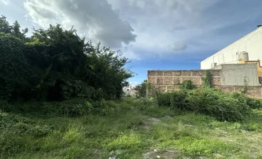 TERRENO EN VENTA EN EL COLLI URBANO 1• SECCIÓN, ZAPOPAN JALISCO