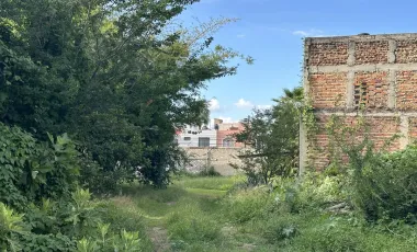 TERRENO EN VENTA EN EL COLLI URBANO 1• SECCIÓN, ZAPOPAN JALISCO