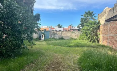TERRENO EN VENTA EN EL COLLI URBANO 1• SECCIÓN, ZAPOPAN JALISCO