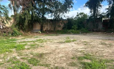 TERRENO EN VENTA EN EL COLLI URBANO 1• SECCIÓN, ZAPOPAN JALISCO