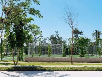 Residencia en Venta en Privada Arbórea Conkal Yucatán