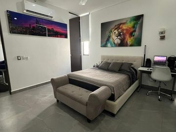 Residencia en Venta en Privada Arbórea Conkal Yucatán