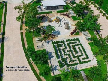 Residencia en Venta en Privada Arbórea Conkal Yucatán