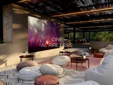 EXCLUSIVO DEPARTAMENTO TULUM