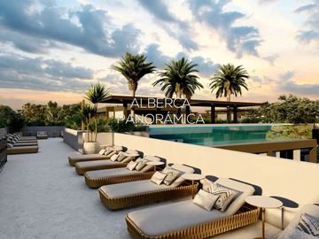 EXCLUSIVO DEPARTAMENTO TULUM