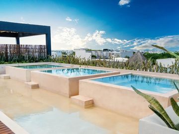 EXCLUSIVO DEPARTAMENTO TULUM