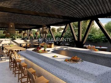 EXCLUSIVO DEPARTAMENTO TULUM
