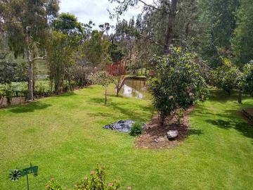 Venta de Hacienda de 40 hectáreas en Imantag