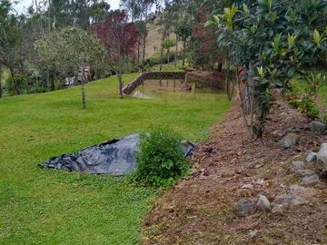 Venta de Hacienda de 40 hectáreas en Imantag