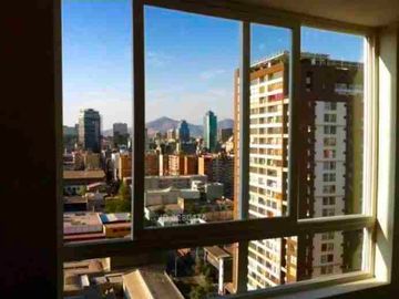 Vendo departamento en Santiago Centro.