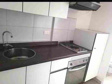 Vendo departamento en Santiago Centro.