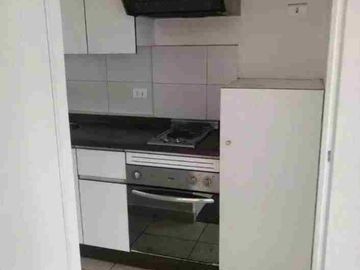 Vendo departamento en Santiago Centro.