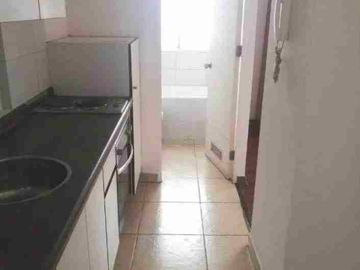 Vendo departamento en Santiago Centro.