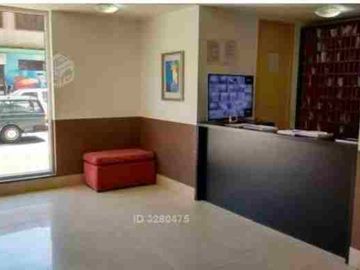 Vendo departamento en Santiago Centro.