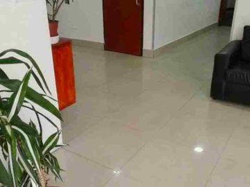 Vendo departamento en Santiago Centro.