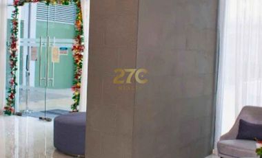 Avida Towers One Union Place Studio Unit for Sale in Taguig