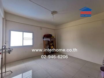 Home office 3.5 floors 107.9 sq.w. Home office near Tha Kham fresh market, Bang Khun Thian-Chaitalay Road, Thian Thale Road, Rama 2 Road, Bang Khun Th