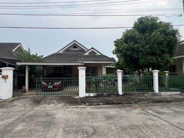 92588 - ขายบ้านเดี่ยว หมู่บ้านสมหวังอินทาวน์ ตำบลสันกลาง อำเภอสันกำแพง จังหวัดเชียงใหม่