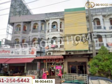NI-904455 Commercial building, Phatthanakan Khu Kwang Road, Nakhon Si Thammarat, near Robinson Ocean