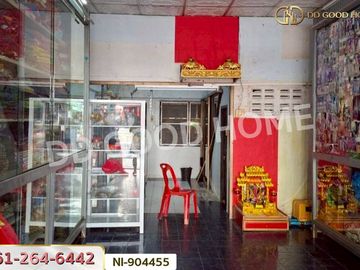 NI-904455 Commercial building, Phatthanakan Khu Kwang Road, Nakhon Si Thammarat, near Robinson Ocean