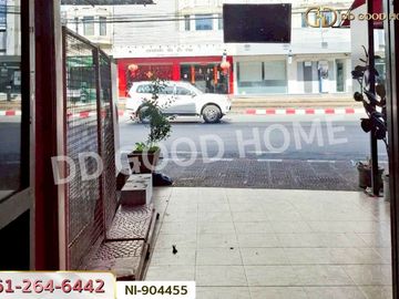 NI-904455 Commercial building, Phatthanakan Khu Kwang Road, Nakhon Si Thammarat, near Robinson Ocean