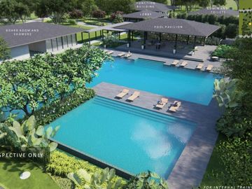 For sale exclusive residential lot in Vermosa Cavite