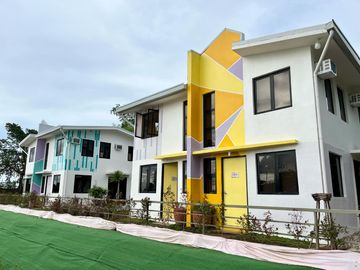 Affordable Ready for Occupancy House and Lot for Sale in Agapeya Towns Calamba