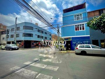 ¡Oportunidad en SURQUILLO! VENTA de CASA Bien Ubicada
