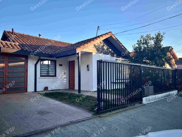 Casa Individual 3 dorm 2baños