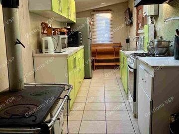Casa Individual 3 dorm 2baños