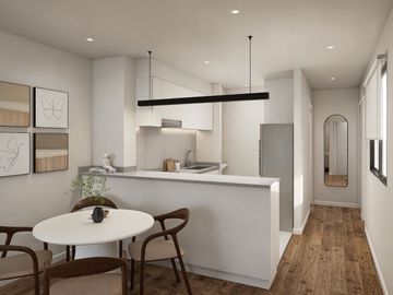 Venta de departamento de estreno en La Perla 🏡