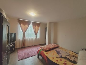 VENTA HERMOSA Y AMPLIA CASA DE CAMPO EN IBARRA, SECTOR SAN CRISTOBAL