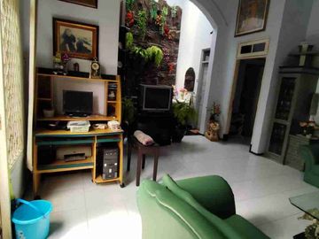 Rumah Jalan Borobudur Suhat Kota Malang