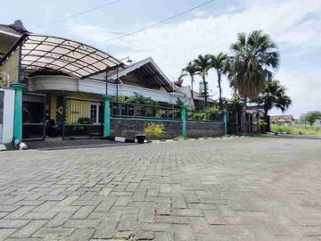 Rumah dijual Lokasi Sangat Strategis di Jalan Borobudur Lowokwaru Kota Malang