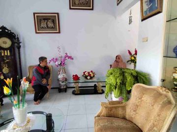 Rumah dijual Lokasi Sangat Strategis di Jalan Borobudur Lowokwaru Kota Malang