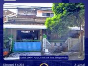 Rumah Ketintang Baru dkt Gayungan Gayungsari Jambangan Ahmad Yani