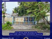 Rumah Area Raya Darmo Tegalsari Pusat Kota Cocok utk Kantor Kost Bank