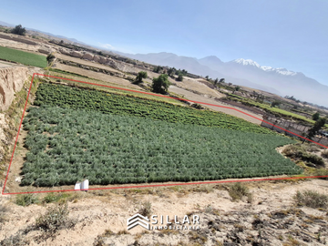 VENTA TERRENO, PAMPAS DEL CURAL, CERRO COLORADO