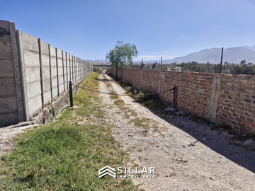 VENTA TERRENO, PAMPAS DEL CURAL, CERRO COLORADO