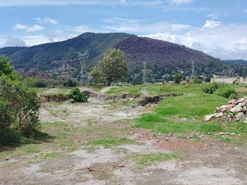 Terreno en Venta a pie de Carretera