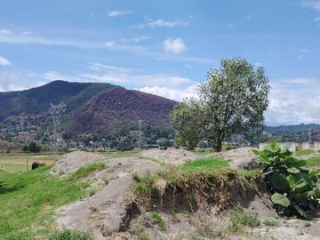 Terreno en Venta a pie de Carretera