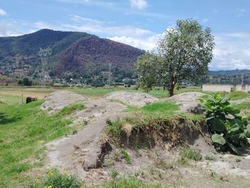 Terreno en Venta a pie de Carretera