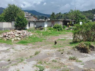 Terreno en Venta a pie de Carretera